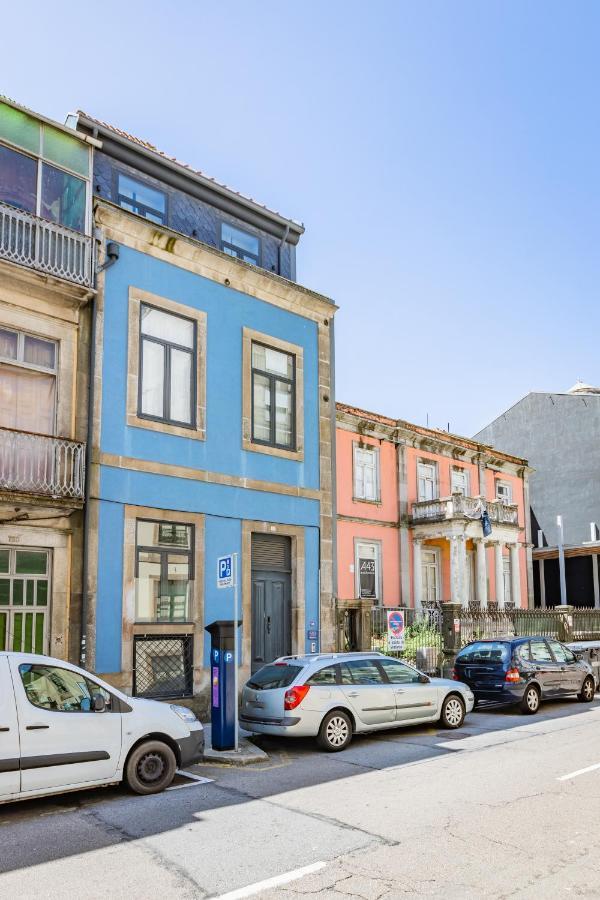 Boavista Prime Studios Porto Exterior foto